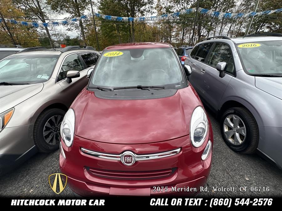 2014 FIAT 500L