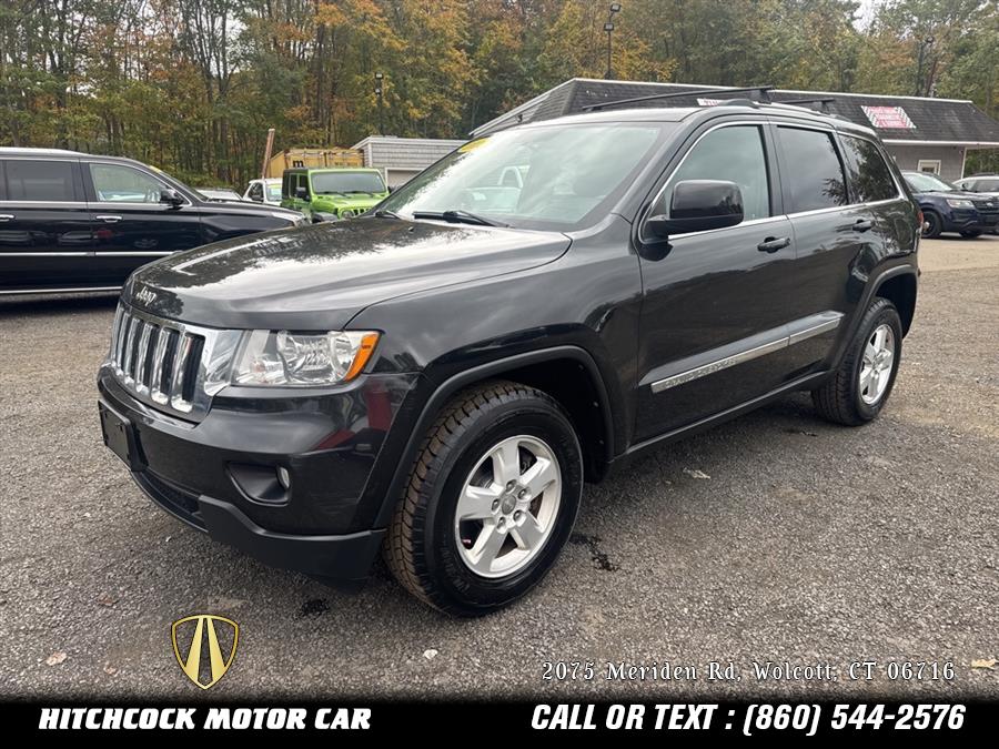 Used 2012 Jeep Grand Cherokee in Wolcott, Connecticut | Hitchcock Motor Car. Wolcott, Connecticut