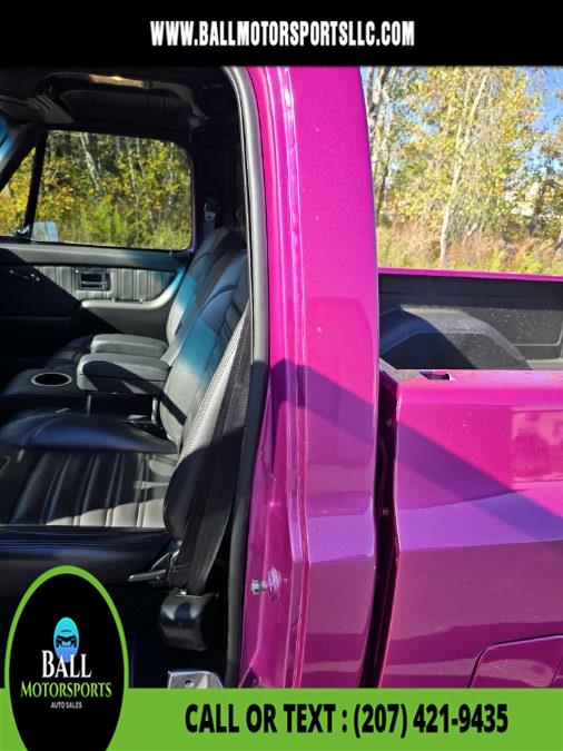 1983 GMC Pickup C1500 Wideside, available for sale in Brewer, Maine | Ball Motorsports LLC. Brewer, Maine 1983 GMC Pickup C1500 Wideside, available for sale in Brewer, Maine | Ball Motorsports LLC. Brewer, Maine