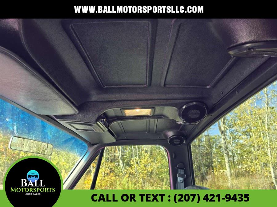 1983 GMC Pickup C1500 Wideside, available for sale in Brewer, Maine | Ball Motorsports LLC. Brewer, Maine 1983 GMC Pickup C1500 Wideside, available for sale in Brewer, Maine | Ball Motorsports LLC. Brewer, Maine