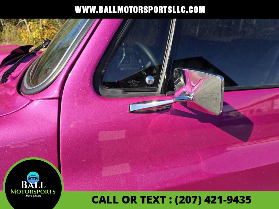 1983 GMC Pickup C1500 Wideside, available for sale in Brewer, Maine | Ball Motorsports LLC. Brewer, Maine 1983 GMC Pickup C1500 Wideside, available for sale in Brewer, Maine | Ball Motorsports LLC. Brewer, Maine