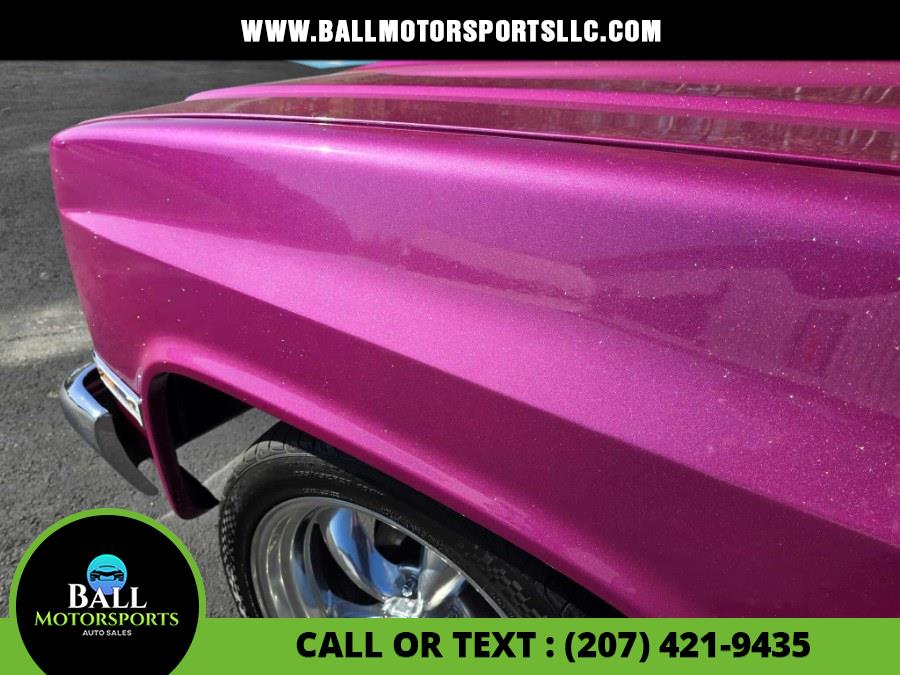 1983 GMC Pickup C1500 Wideside, available for sale in Brewer, Maine | Ball Motorsports LLC. Brewer, Maine 1983 GMC Pickup C1500 Wideside, available for sale in Brewer, Maine | Ball Motorsports LLC. Brewer, Maine