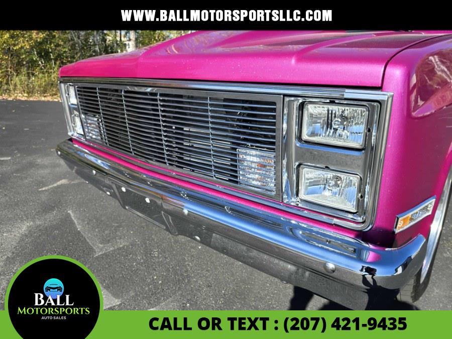 1983 GMC Pickup C1500 Wideside, available for sale in Brewer, Maine | Ball Motorsports LLC. Brewer, Maine 1983 GMC Pickup C1500 Wideside, available for sale in Brewer, Maine | Ball Motorsports LLC. Brewer, Maine