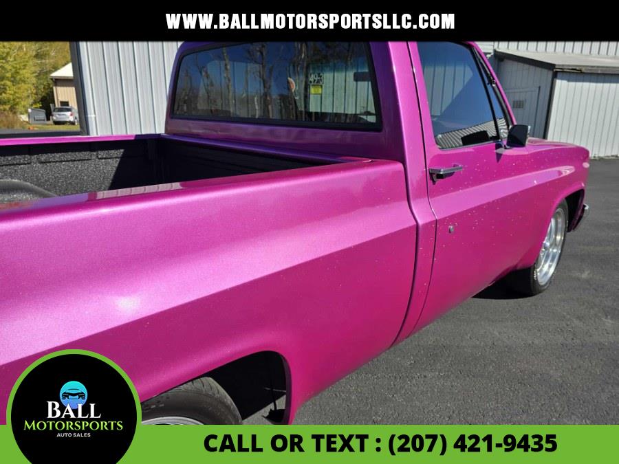1983 GMC Pickup C1500 Wideside, available for sale in Brewer, Maine | Ball Motorsports LLC. Brewer, Maine 1983 GMC Pickup C1500 Wideside, available for sale in Brewer, Maine | Ball Motorsports LLC. Brewer, Maine