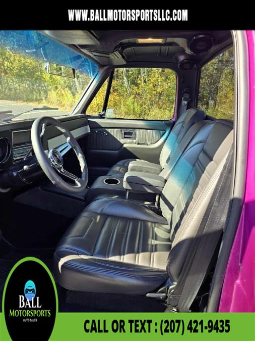 1983 GMC Pickup C1500 Wideside, available for sale in Brewer, Maine | Ball Motorsports LLC. Brewer, Maine 1983 GMC Pickup C1500 Wideside, available for sale in Brewer, Maine | Ball Motorsports LLC. Brewer, Maine