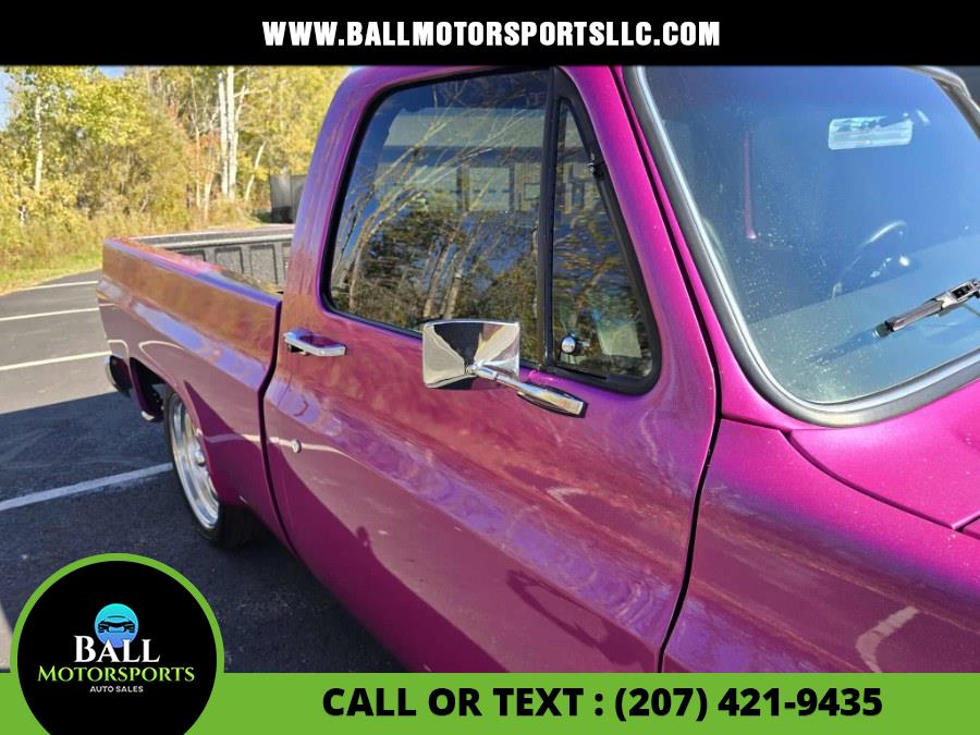 1983 GMC Pickup C1500 Wideside, available for sale in Brewer, Maine | Ball Motorsports LLC. Brewer, Maine 1983 GMC Pickup C1500 Wideside, available for sale in Brewer, Maine | Ball Motorsports LLC. Brewer, Maine