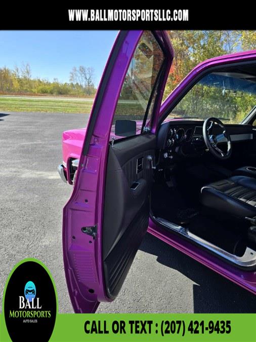 1983 GMC Pickup C1500 Wideside, available for sale in Brewer, Maine | Ball Motorsports LLC. Brewer, Maine 1983 GMC Pickup C1500 Wideside, available for sale in Brewer, Maine | Ball Motorsports LLC. Brewer, Maine