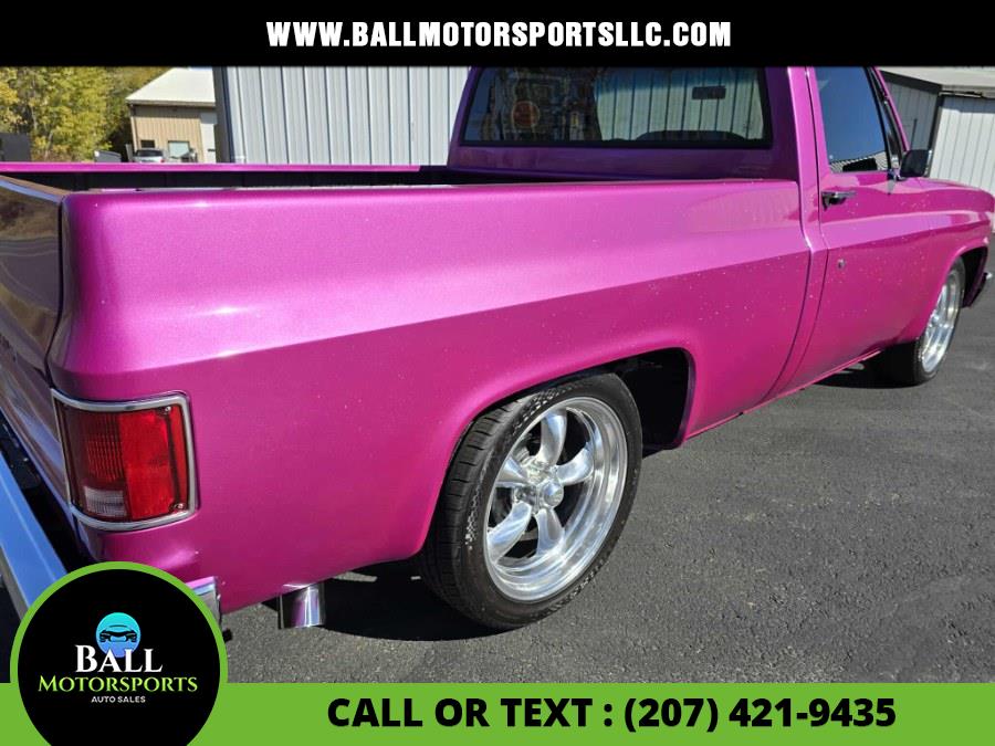1983 GMC Pickup C1500 Wideside, available for sale in Brewer, Maine | Ball Motorsports LLC. Brewer, Maine 1983 GMC Pickup C1500 Wideside, available for sale in Brewer, Maine | Ball Motorsports LLC. Brewer, Maine
