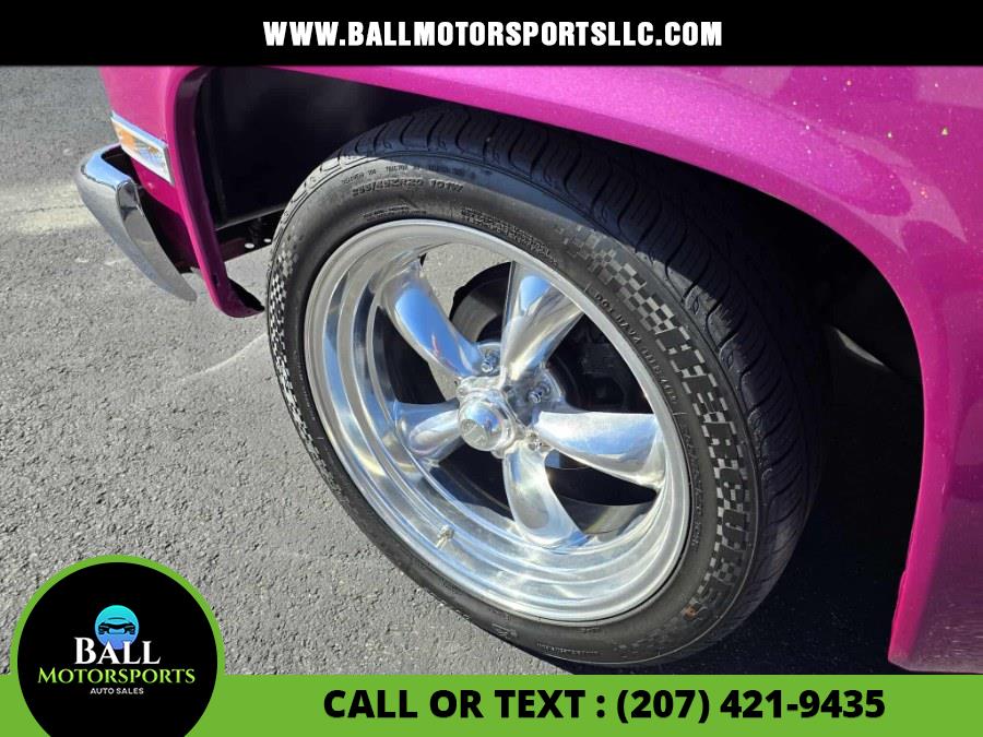 1983 GMC Pickup C1500 Wideside, available for sale in Brewer, Maine | Ball Motorsports LLC. Brewer, Maine 1983 GMC Pickup C1500 Wideside, available for sale in Brewer, Maine | Ball Motorsports LLC. Brewer, Maine