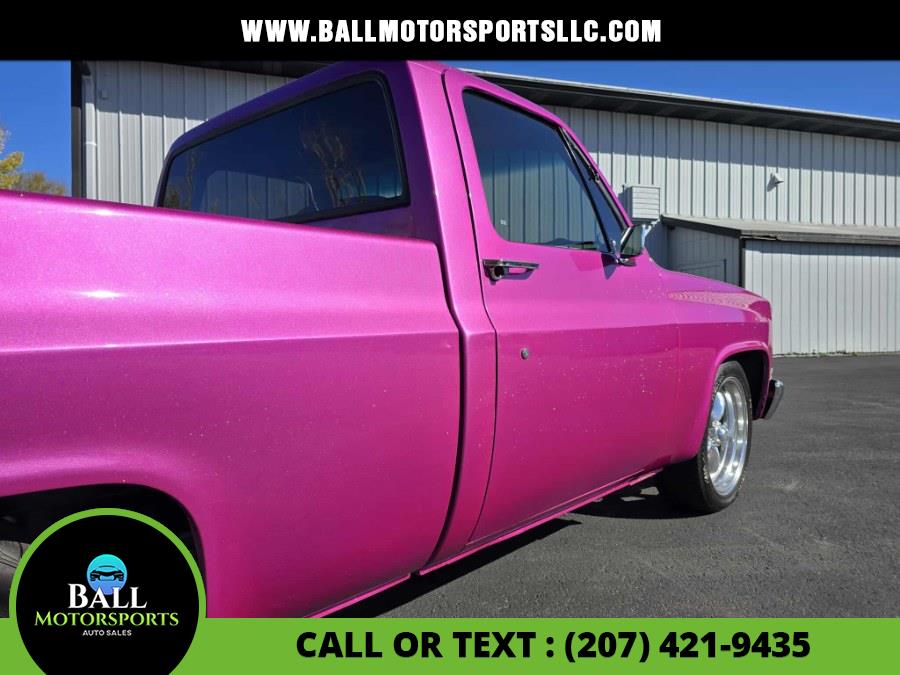 1983 GMC Pickup C1500 Wideside, available for sale in Brewer, Maine | Ball Motorsports LLC. Brewer, Maine 1983 GMC Pickup C1500 Wideside, available for sale in Brewer, Maine | Ball Motorsports LLC. Brewer, Maine