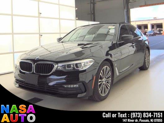 2018 BMW 5 Series 530e iPerformance Plug-In Hybrid, available for sale in Passaic, New Jersey | Nasa Auto. Passaic, New Jersey