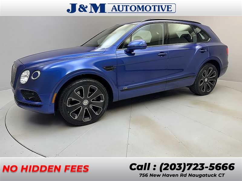 Used 2020 Bentley Bentayga in Naugatuck, Connecticut | J&M Automotive Sls&Svc LLC. Naugatuck, Connecticut