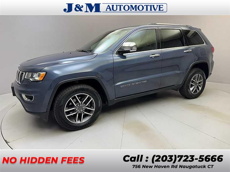 Used 2020 Jeep Grand Cherokee in Naugatuck, Connecticut | J&M Automotive Sls&Svc LLC. Naugatuck, Connecticut