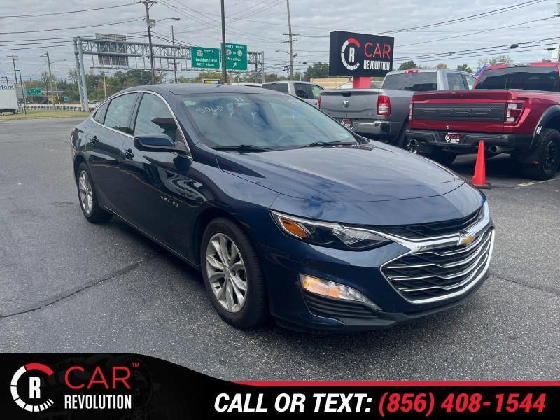 2022 Chevrolet Malibu LT, available for sale in Maple Shade, New Jersey | Car Revolution. Maple Shade, New Jersey