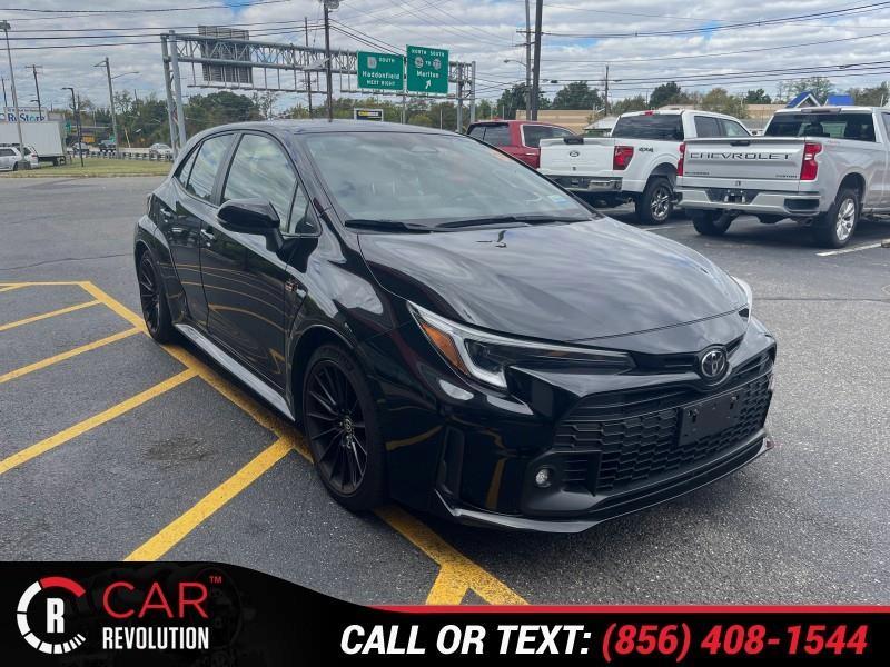 2023 Toyota Gr Corolla Core MANUAL, available for sale in Maple Shade, New Jersey | Car Revolution. Maple Shade, New Jersey
