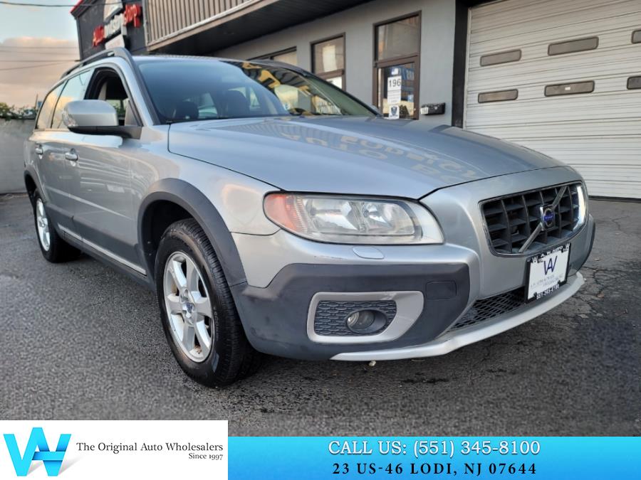 2009 Volvo XC70 4dr Wgn 3.2L w/Sunroof, available for sale in Lodi, New Jersey | AW Auto & Truck Wholesalers, Inc. Lodi, New Jersey 2009 Volvo XC70 4dr Wgn 3.2L w/Sunroof, available for sale in Lodi, New Jersey | AW Auto & Truck Wholesalers, Inc. Lodi, New Jersey