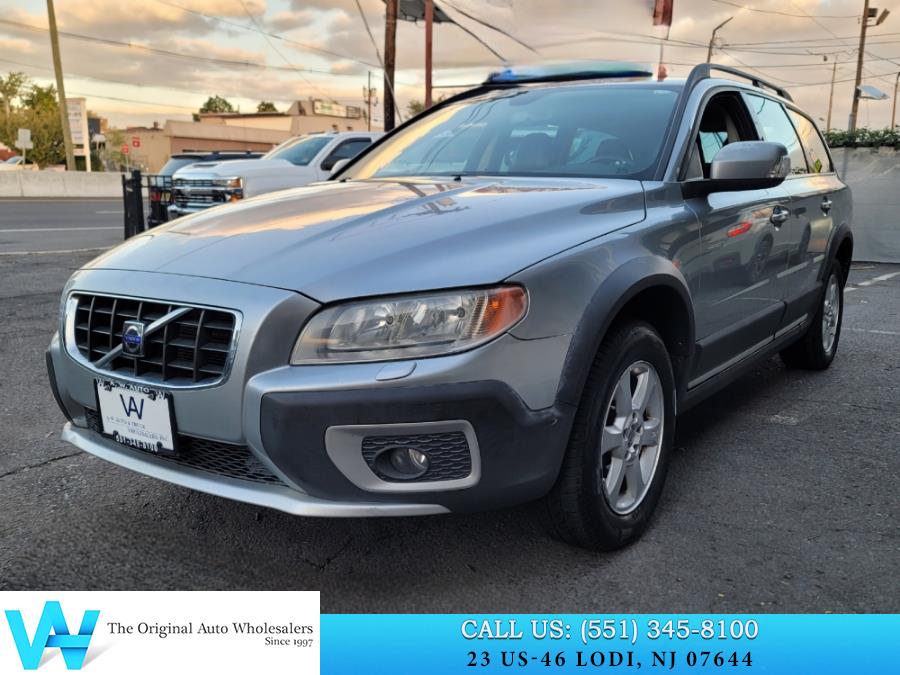 2009 Volvo XC70 4dr Wgn 3.2L w/Sunroof, available for sale in Lodi, New Jersey | AW Auto & Truck Wholesalers, Inc. Lodi, New Jersey 2009 Volvo XC70 4dr Wgn 3.2L w/Sunroof, available for sale in Lodi, New Jersey | AW Auto & Truck Wholesalers, Inc. Lodi, New Jersey