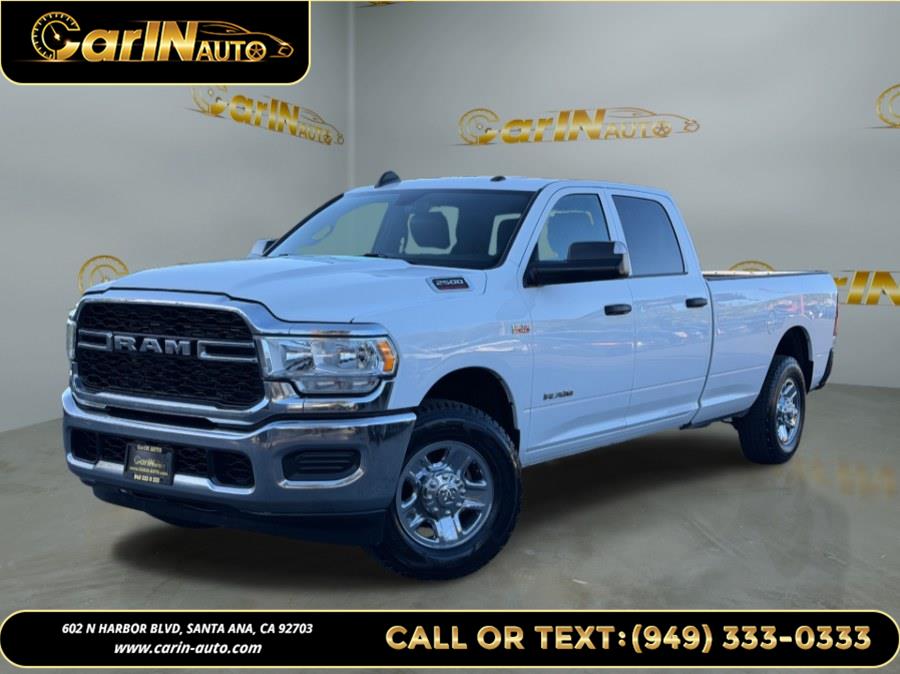 2022 Ram 2500 Tradesman 4x2 Crew Cab 8'' Box, available for sale in Santa Ana, California | Carin Auto. Santa Ana, California