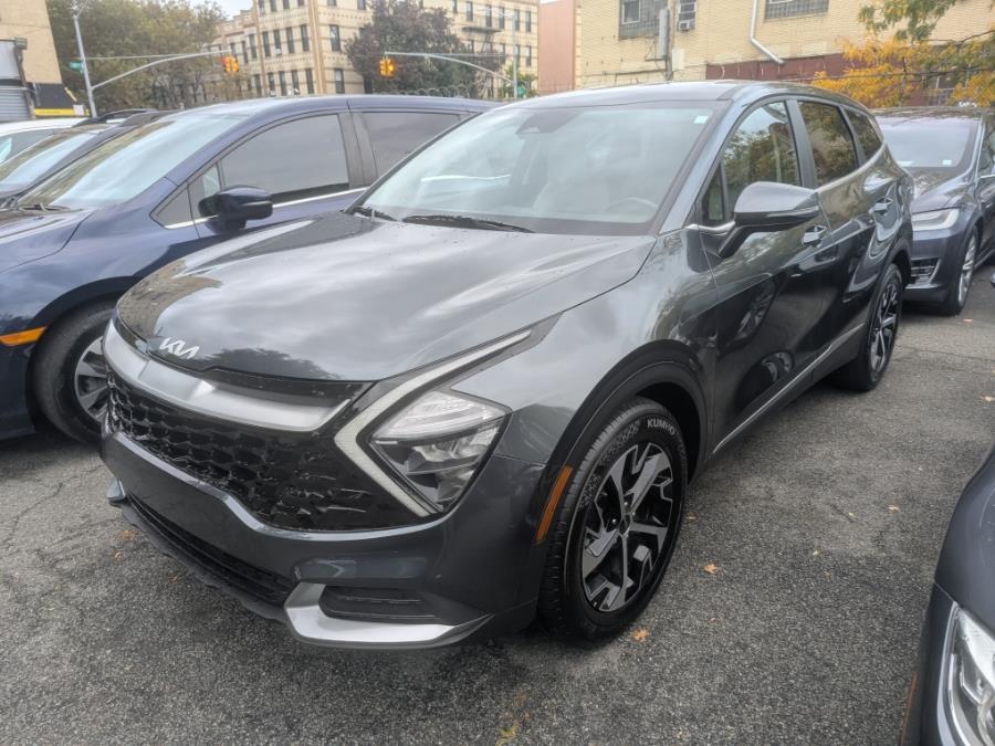 2023 Kia Sportage EX FWD, available for sale in Long Island City, New York | Luxury Of Queens. Long Island City, New York