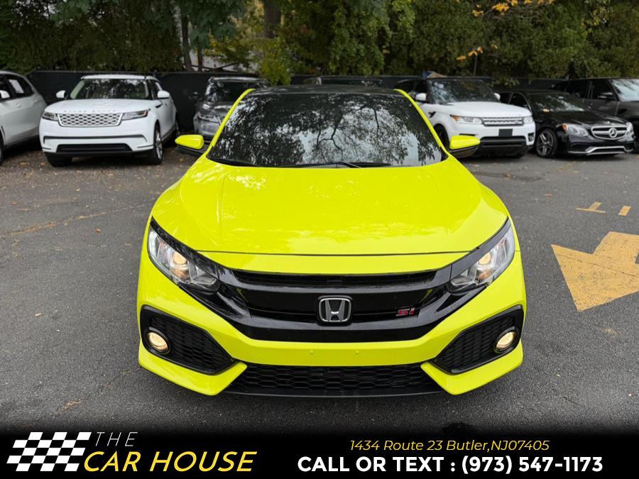 2019 Honda Civic Si photo 4