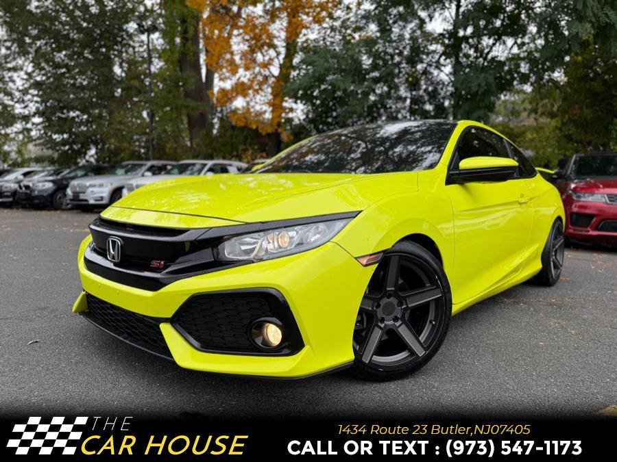 2019 Honda Civic Si photo 2