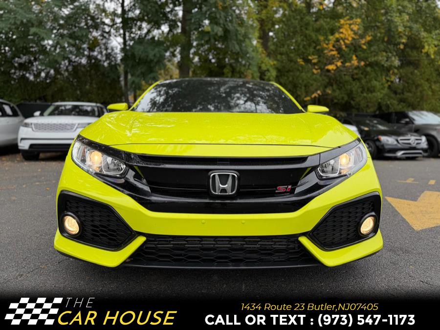 2019 Honda Civic Si photo 3