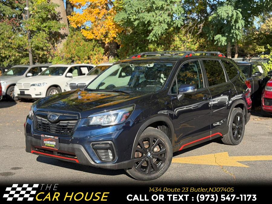 Used 2020 Subaru Forester in Butler, New Jersey | The Car House. Butler, New Jersey