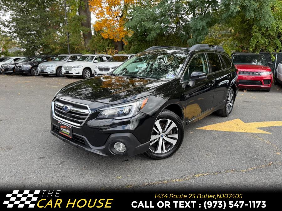 2019 Subaru Outback 2.5i Limited, available for sale in Butler, New Jersey | The Car House. Butler, New Jersey