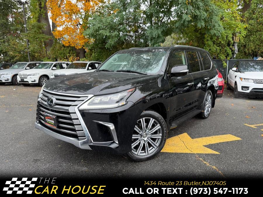 Used 2016 Lexus LX 570 in Butler, New Jersey | The Car House. Butler, New Jersey