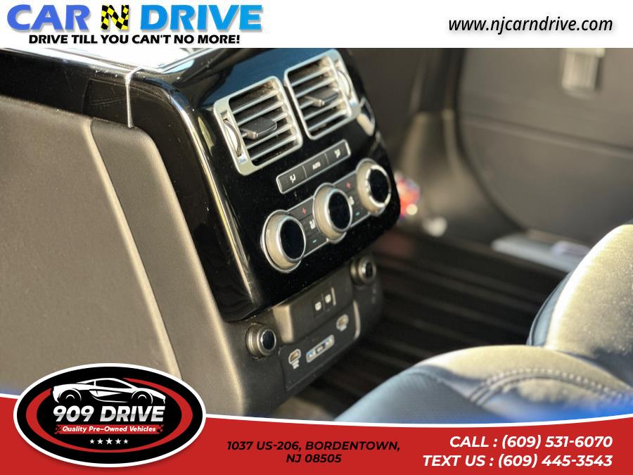 2017 Land Rover Range Rover 5.0L V8 Supercharged, available for sale in BORDENTOWN, New Jersey | 909 Drive. BORDENTOWN, New Jersey 2017 Land Rover Range Rover 5.0L V8 Supercharged, available for sale in BORDENTOWN, New Jersey | 909 Drive. BORDENTOWN, New Jersey