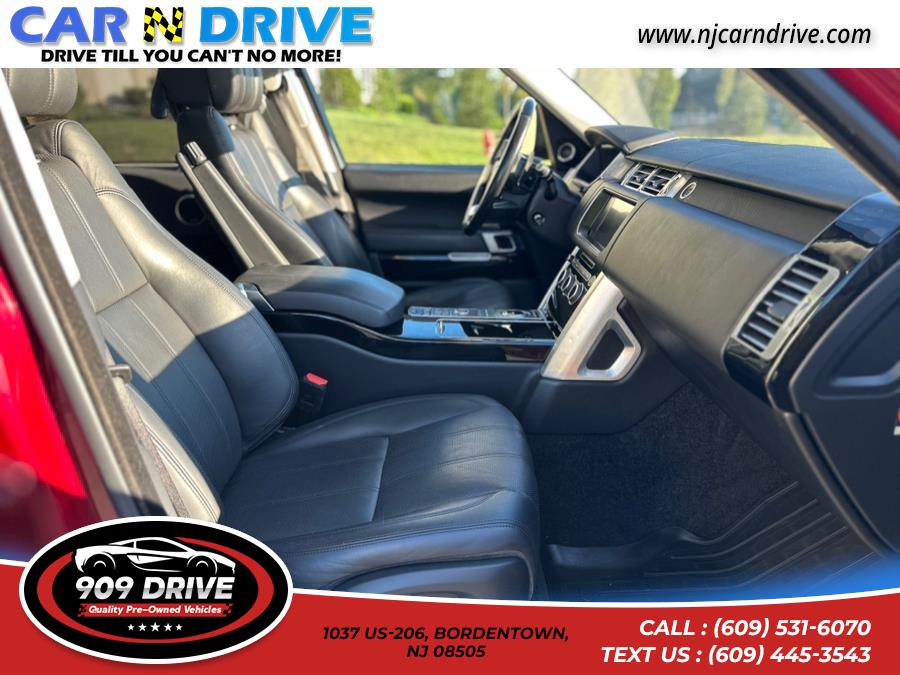 2017 Land Rover Range Rover 5.0L V8 Supercharged, available for sale in BORDENTOWN, New Jersey | 909 Drive. BORDENTOWN, New Jersey 2017 Land Rover Range Rover 5.0L V8 Supercharged, available for sale in BORDENTOWN, New Jersey | 909 Drive. BORDENTOWN, New Jersey