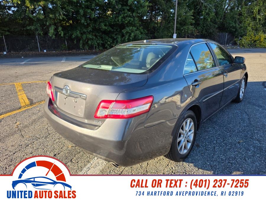 2011 Toyota Camry 4dr Sdn I4 Auto XLE (Natl), available for sale in Providence, Rhode Island | United Auto Sales Inc. Providence, Rhode Island 2011 Toyota Camry 4dr Sdn I4 Auto XLE (Natl), available for sale in Providence, Rhode Island | United Auto Sales Inc. Providence, Rhode Island