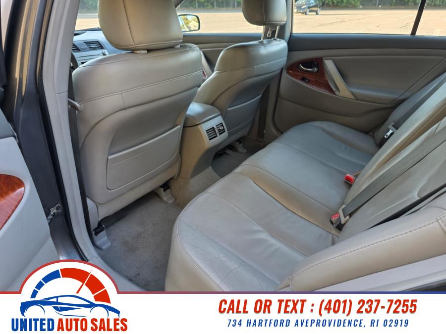 2011 Toyota Camry 4dr Sdn I4 Auto XLE (Natl), available for sale in Providence, Rhode Island | United Auto Sales Inc. Providence, Rhode Island 2011 Toyota Camry 4dr Sdn I4 Auto XLE (Natl), available for sale in Providence, Rhode Island | United Auto Sales Inc. Providence, Rhode Island