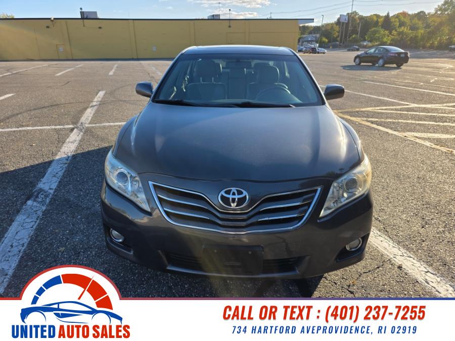 2011 Toyota Camry 4dr Sdn I4 Auto XLE (Natl), available for sale in Providence, Rhode Island | United Auto Sales Inc. Providence, Rhode Island 2011 Toyota Camry 4dr Sdn I4 Auto XLE (Natl), available for sale in Providence, Rhode Island | United Auto Sales Inc. Providence, Rhode Island