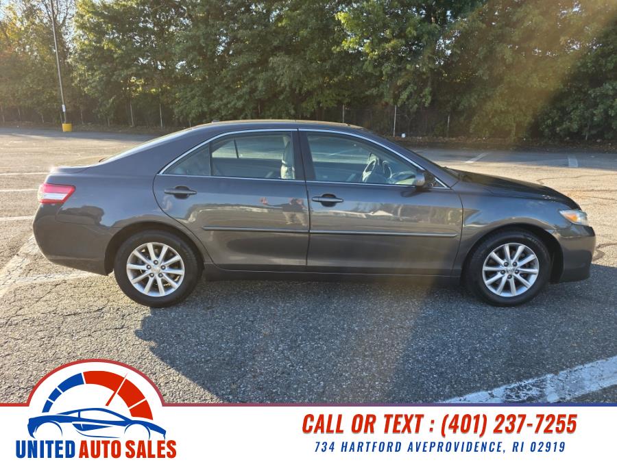 2011 Toyota Camry 4dr Sdn I4 Auto XLE (Natl), available for sale in Providence, Rhode Island | United Auto Sales Inc. Providence, Rhode Island 2011 Toyota Camry 4dr Sdn I4 Auto XLE (Natl), available for sale in Providence, Rhode Island | United Auto Sales Inc. Providence, Rhode Island