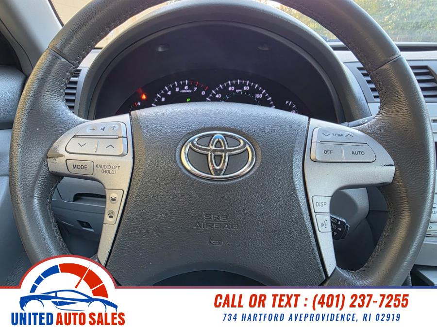 2011 Toyota Camry 4dr Sdn I4 Auto XLE (Natl), available for sale in Providence, Rhode Island | United Auto Sales Inc. Providence, Rhode Island 2011 Toyota Camry 4dr Sdn I4 Auto XLE (Natl), available for sale in Providence, Rhode Island | United Auto Sales Inc. Providence, Rhode Island