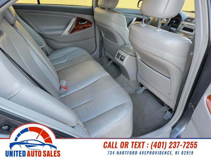 2011 Toyota Camry 4dr Sdn I4 Auto XLE (Natl), available for sale in Providence, Rhode Island | United Auto Sales Inc. Providence, Rhode Island 2011 Toyota Camry 4dr Sdn I4 Auto XLE (Natl), available for sale in Providence, Rhode Island | United Auto Sales Inc. Providence, Rhode Island