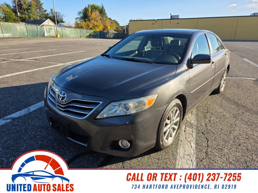 2011 Toyota Camry 4dr Sdn I4 Auto XLE (Natl), available for sale in Providence, Rhode Island | United Auto Sales Inc. Providence, Rhode Island 2011 Toyota Camry 4dr Sdn I4 Auto XLE (Natl), available for sale in Providence, Rhode Island | United Auto Sales Inc. Providence, Rhode Island