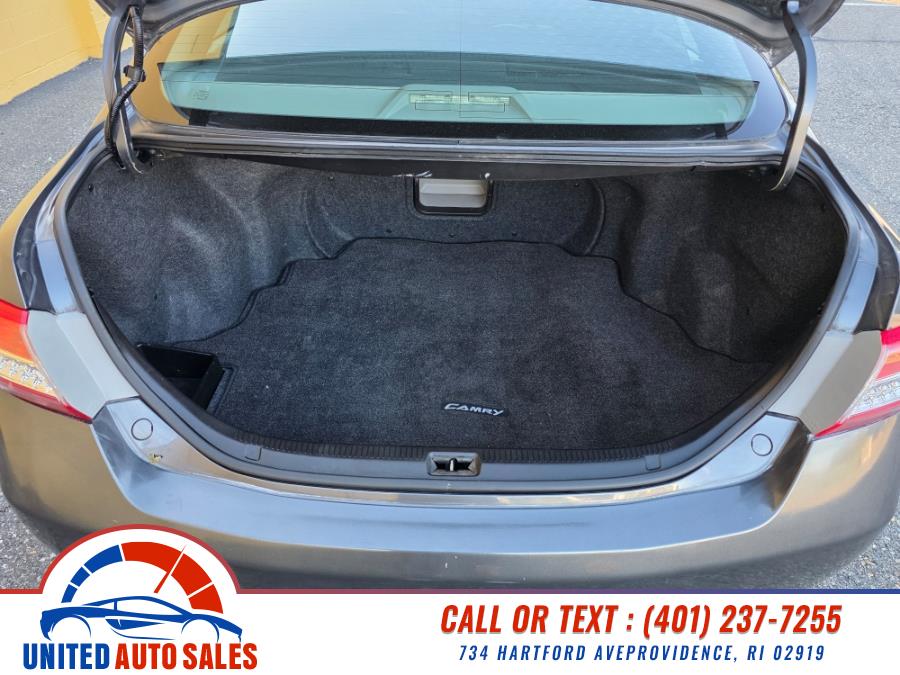 2011 Toyota Camry 4dr Sdn I4 Auto XLE (Natl), available for sale in Providence, Rhode Island | United Auto Sales Inc. Providence, Rhode Island 2011 Toyota Camry 4dr Sdn I4 Auto XLE (Natl), available for sale in Providence, Rhode Island | United Auto Sales Inc. Providence, Rhode Island