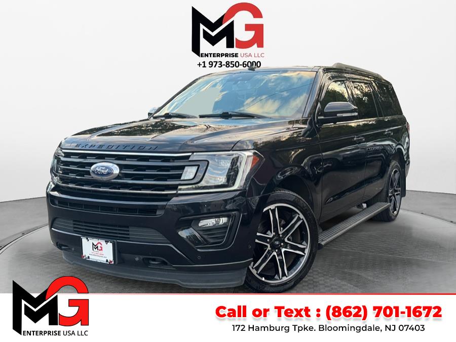 2019 Ford Expedition Limited 4x4, available for sale in Bloomingdale, New Jersey | MG Enterprise USA. Bloomingdale, New Jersey