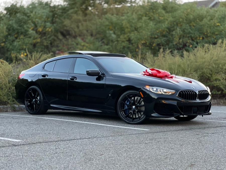 2020 BMW 8 Series M850i xDrive Gran Coupe, available for sale in Paterson, New Jersey | Speedway Motors LLC. Paterson, New Jersey