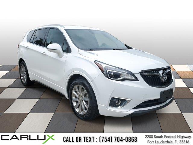 2020 Buick Envision Essence photo 3