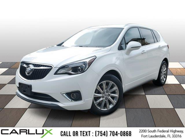 2020 Buick Envision Essence, available for sale in Fort Lauderdale, Florida | CarLux Fort Lauderdale. Fort Lauderdale, Florida