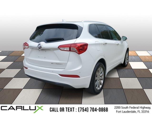2020 Buick Envision Essence photo 4