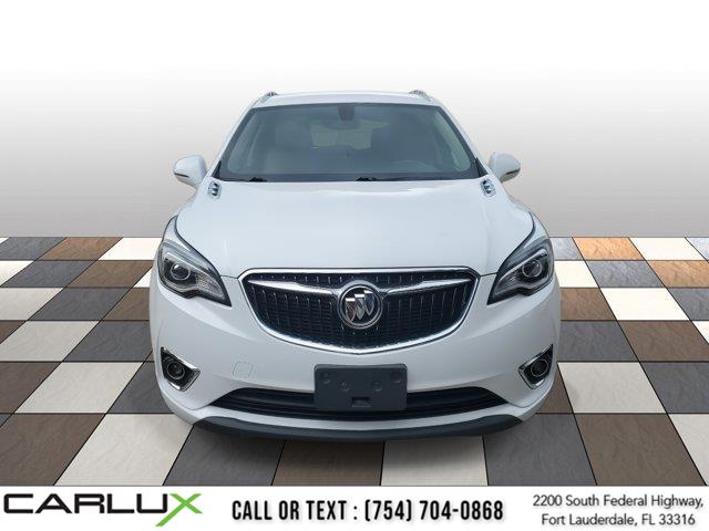 2020 Buick Envision Essence photo 2