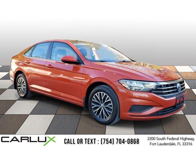 2019 Volkswagen Jetta SE photo 3