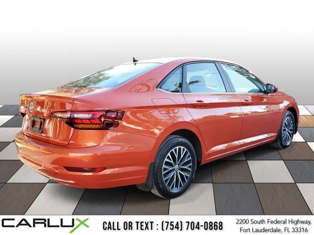 2019 Volkswagen Jetta SE photo 4