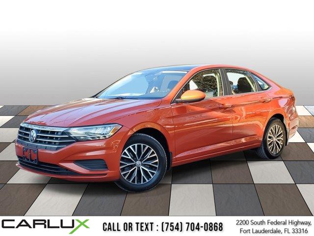 2019 Volkswagen Jetta SE, available for sale in Fort Lauderdale, Florida | CarLux Fort Lauderdale. Fort Lauderdale, Florida
