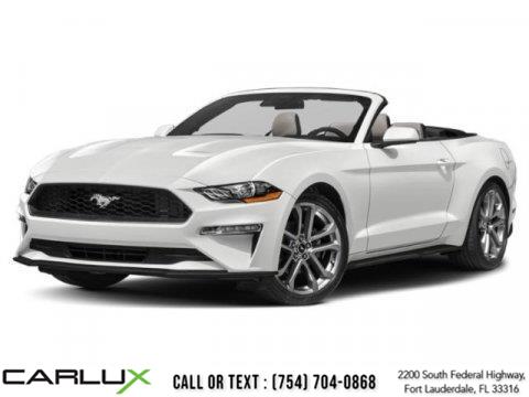 2023 Ford Mustang EcoBoost Premium, available for sale in Fort Lauderdale, Florida | CarLux Fort Lauderdale. Fort Lauderdale, Florida