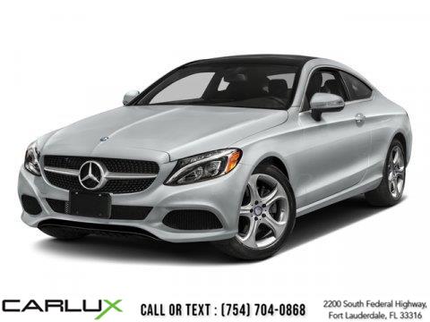 2017 Mercedes-benz C-class C 300, available for sale in Fort Lauderdale, Florida | CarLux Fort Lauderdale. Fort Lauderdale, Florida